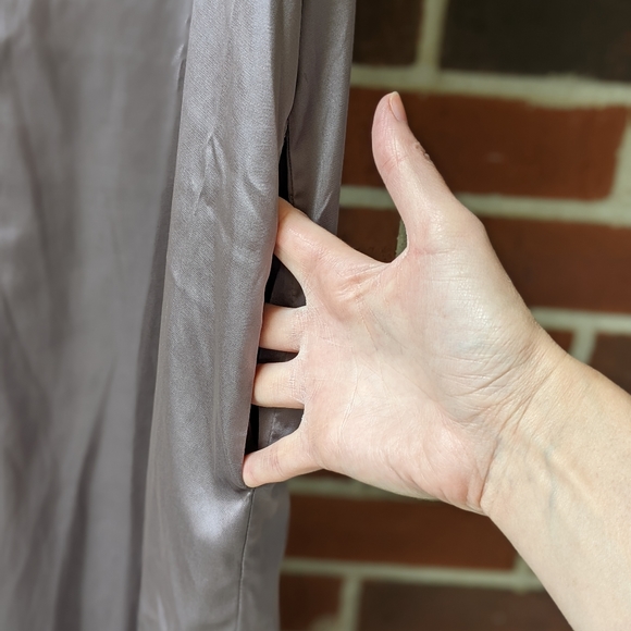 Paper Label - Departures Sicily Satin Belted Jumpsuit - Picture 5 of 7